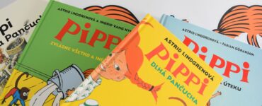 Zaži deň ako Pippi