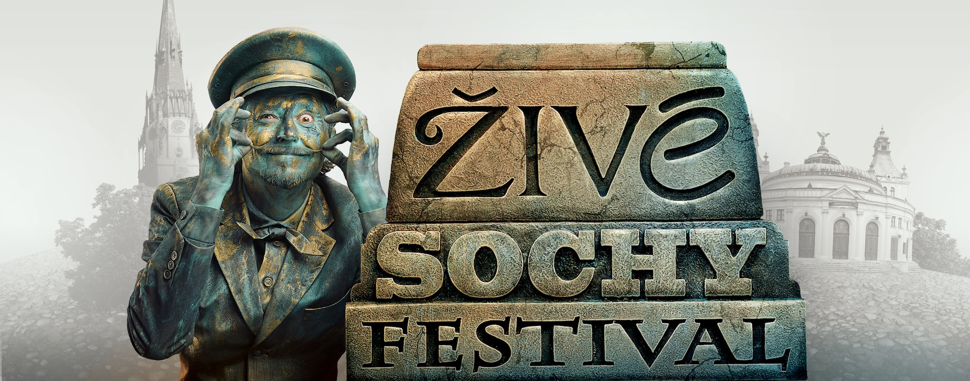 Užite si festival Živé sochy v Spišskej Novej Vsi
