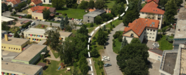 Prešov cyklochodník