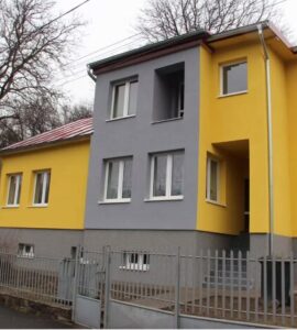 dom soc. služieb
