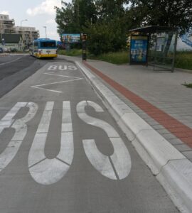 zastávka bus