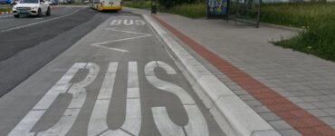 zastávka bus