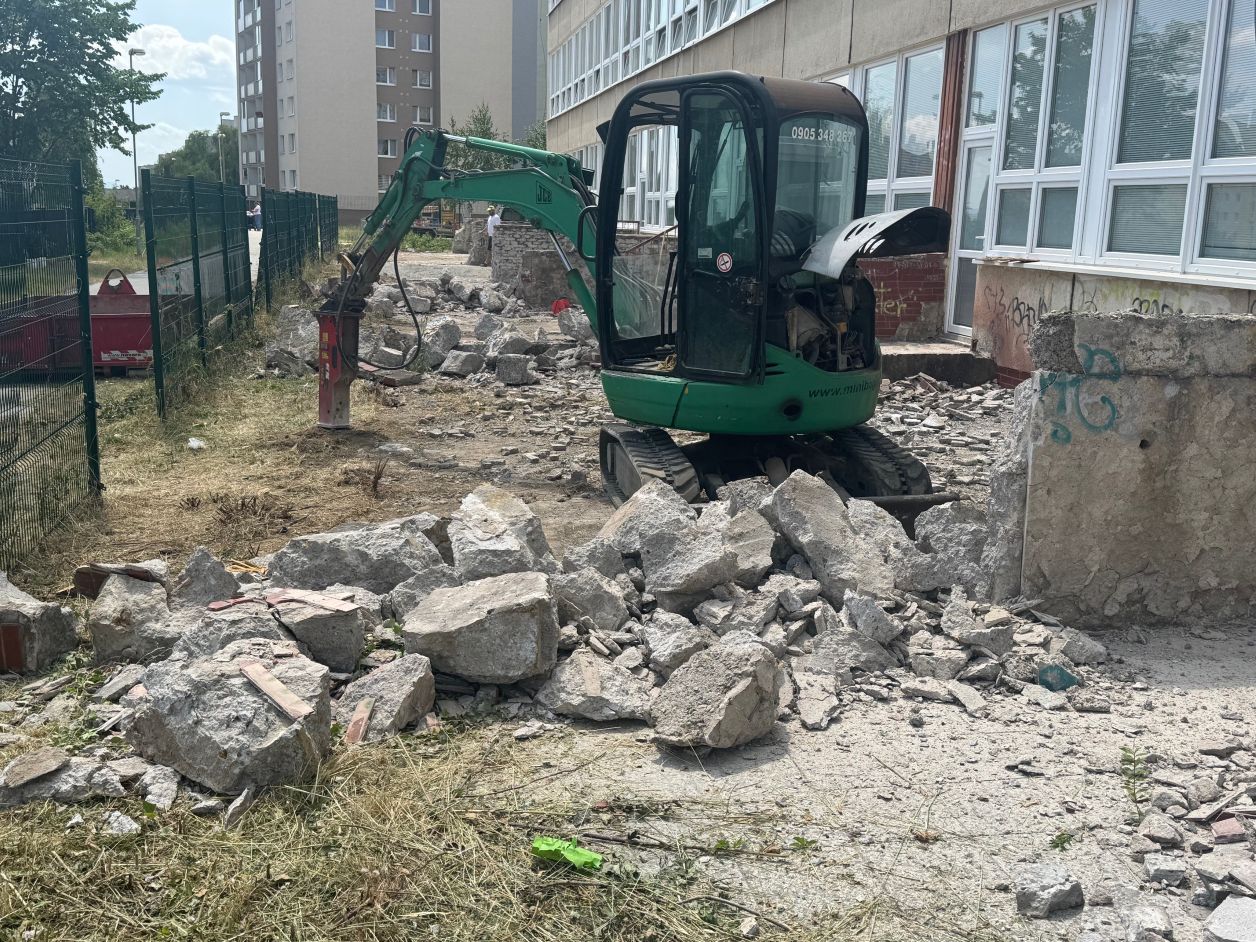 Prázdninové modernizácie košických škôl sú v plnom prúde