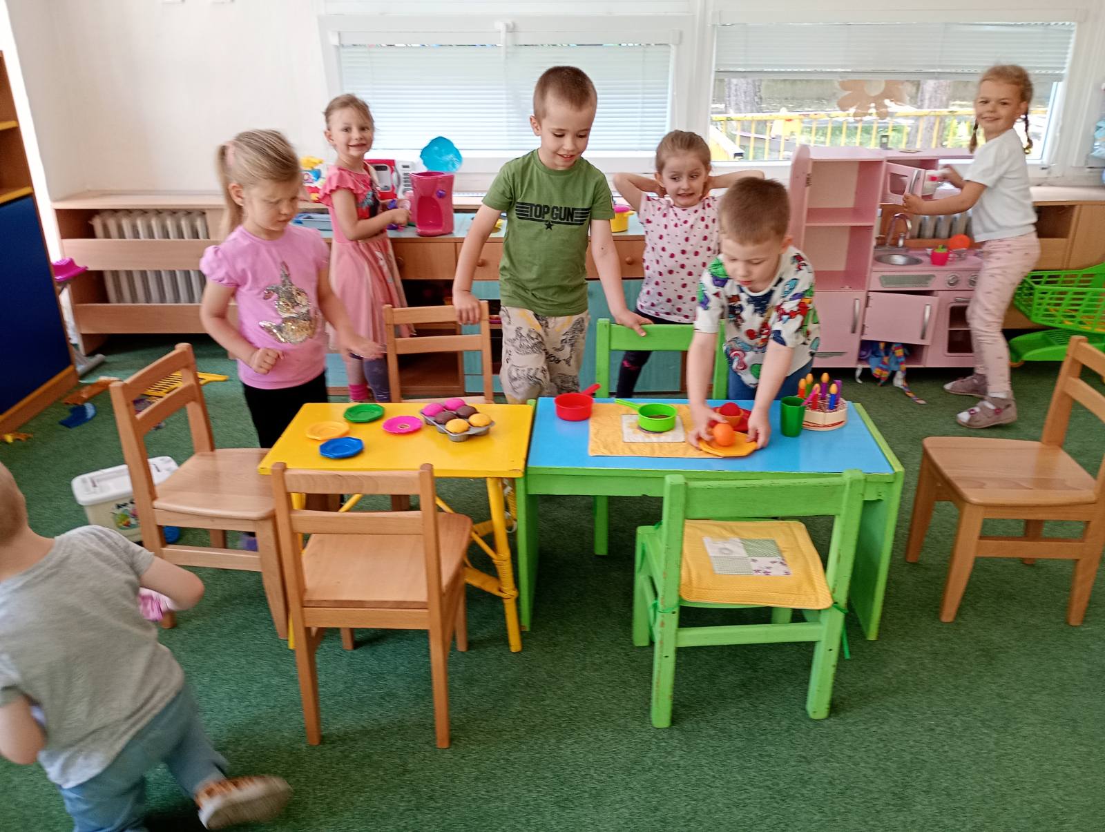 Tretina košických škôlkarov chodila do MŠ aj v júli