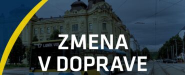 zmena v doprave