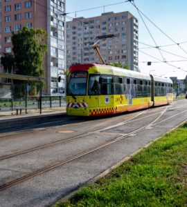 električka
