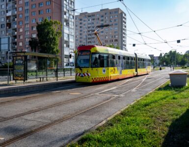 električka