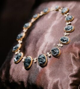 šperky - výstava Ľubovňa