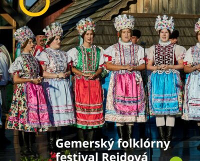 Rejdová festival
