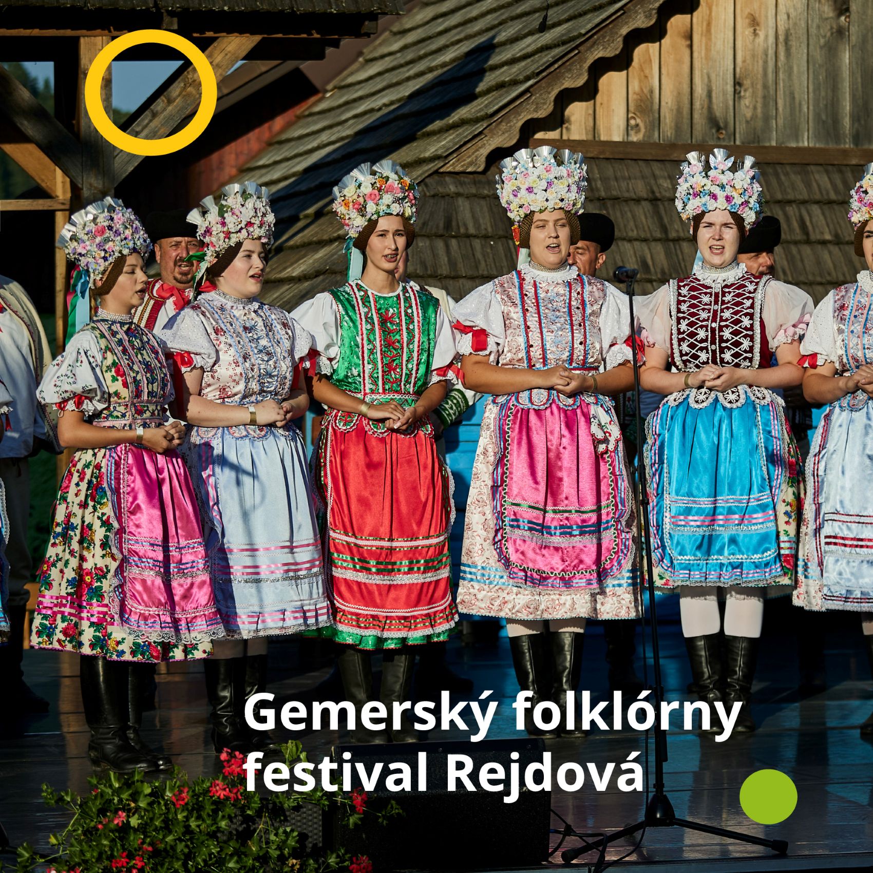 Gemerský folklórny festival vás cez víkend chytí za srdce