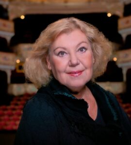 Ľuba Blaškovičová