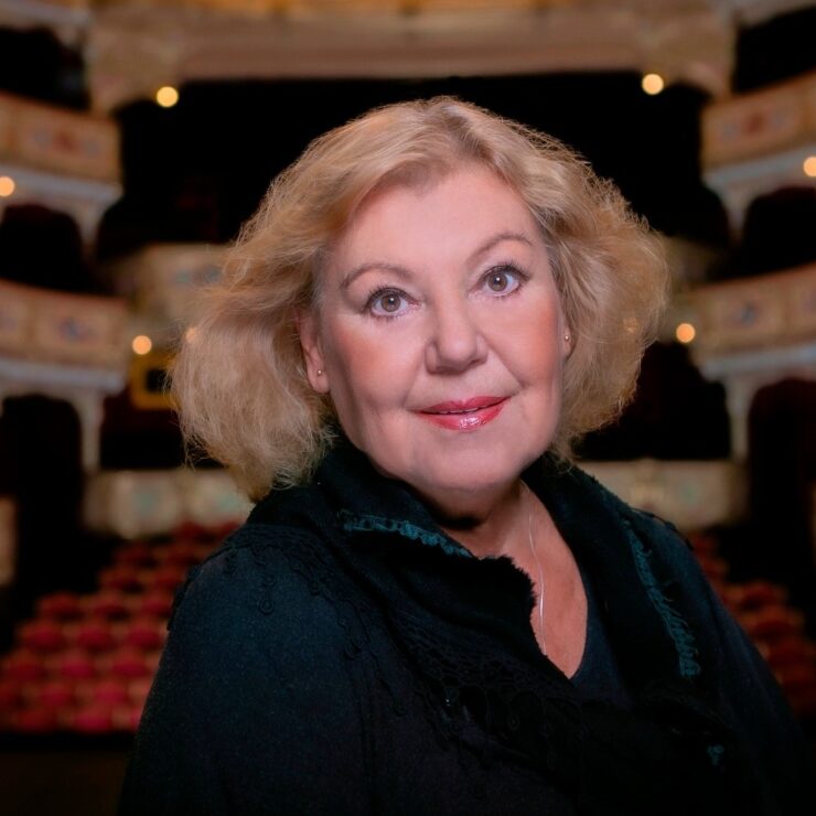 Ľuba Blaškovičová