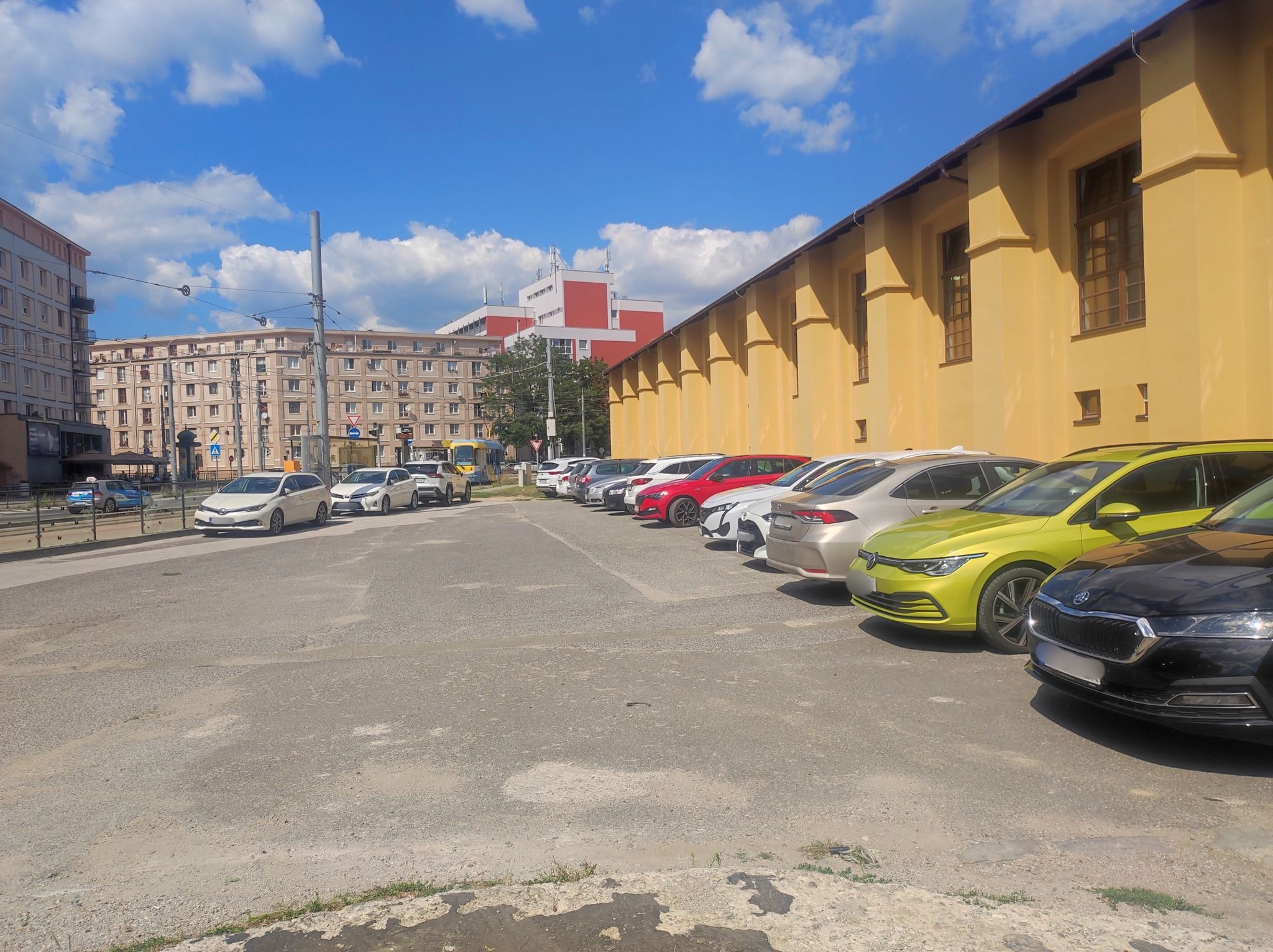 Košice začínajú s revitalizáciou okolia športovej haly Stará jazdiareň