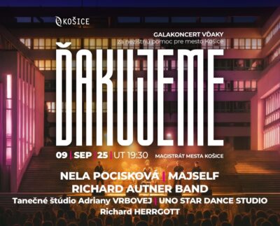 Galakoncert Ďakujeme