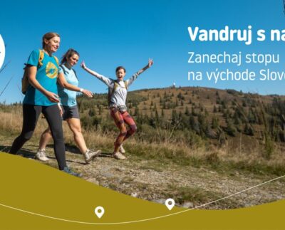 Vandrovka banner