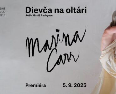 premiéra NDKE