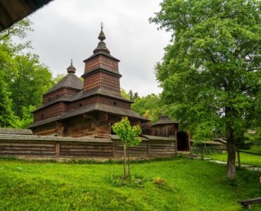 skanzen Bardejovské kúpele