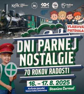 Dni parnej nostalgie