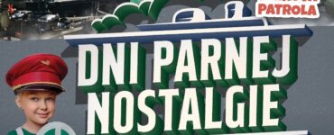 Dni parnej nostalgie