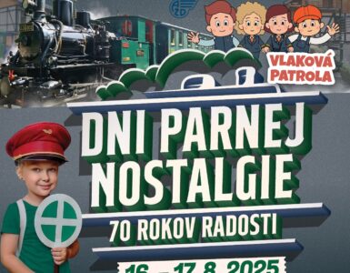 Dni parnej nostalgie