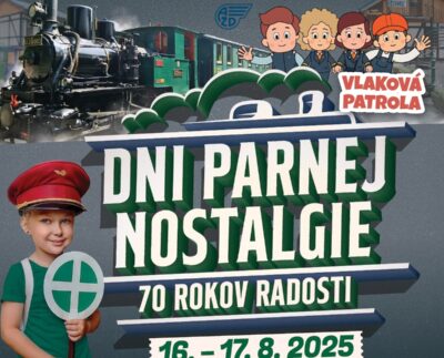 Dni parnej nostalgie
