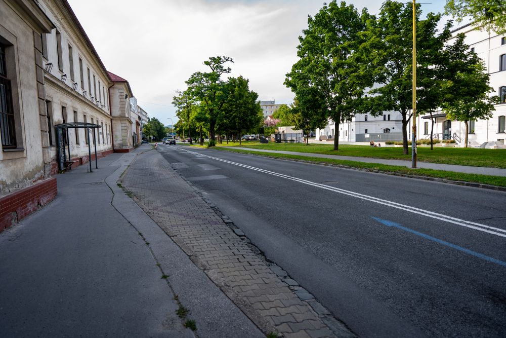Pozor! V piatok začína oprava Rastislavovej ulice. Vodičov čakajú obmedzenia v doprave