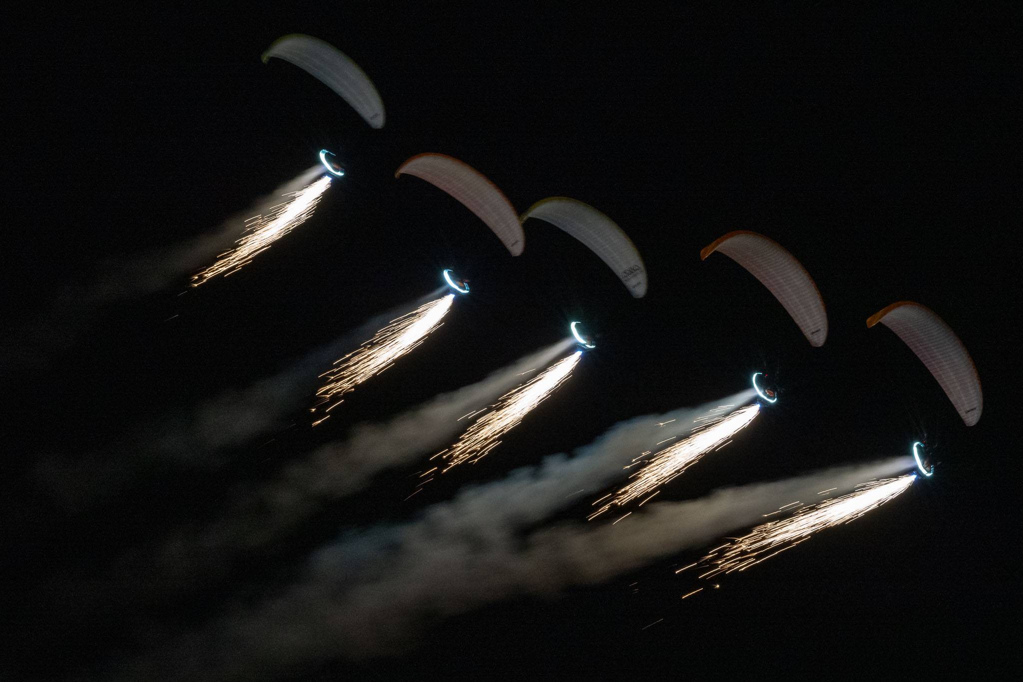 Letecké dni Košického kraja prinesú žiarivú dronovú show aj elegantnú vojnovú legendu