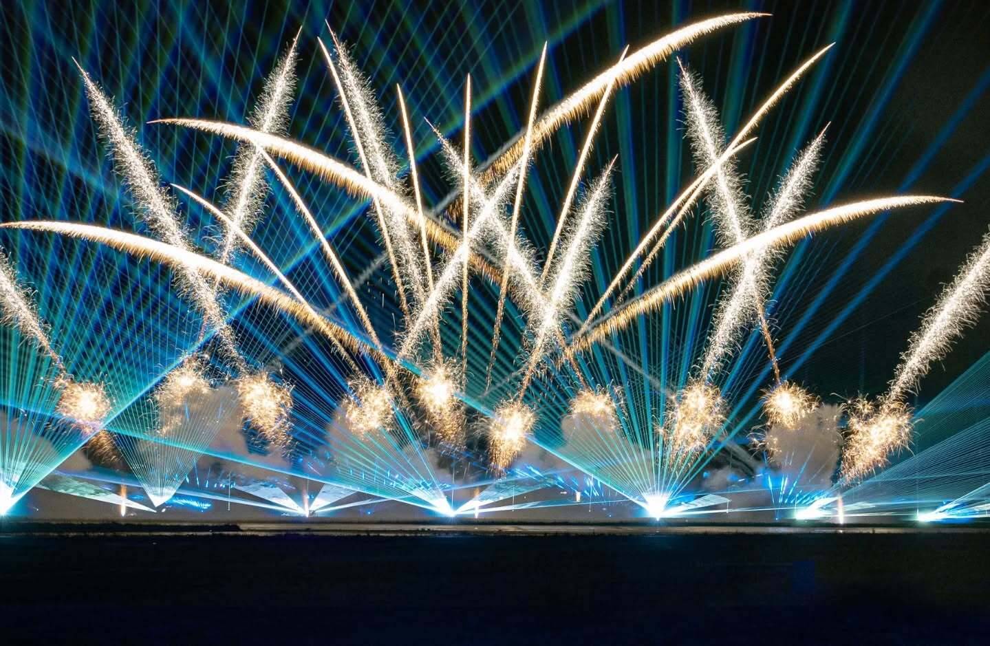 Košická župa pripravuje najväčší pyromuzikálny ohňostroj v histórii Slovenska