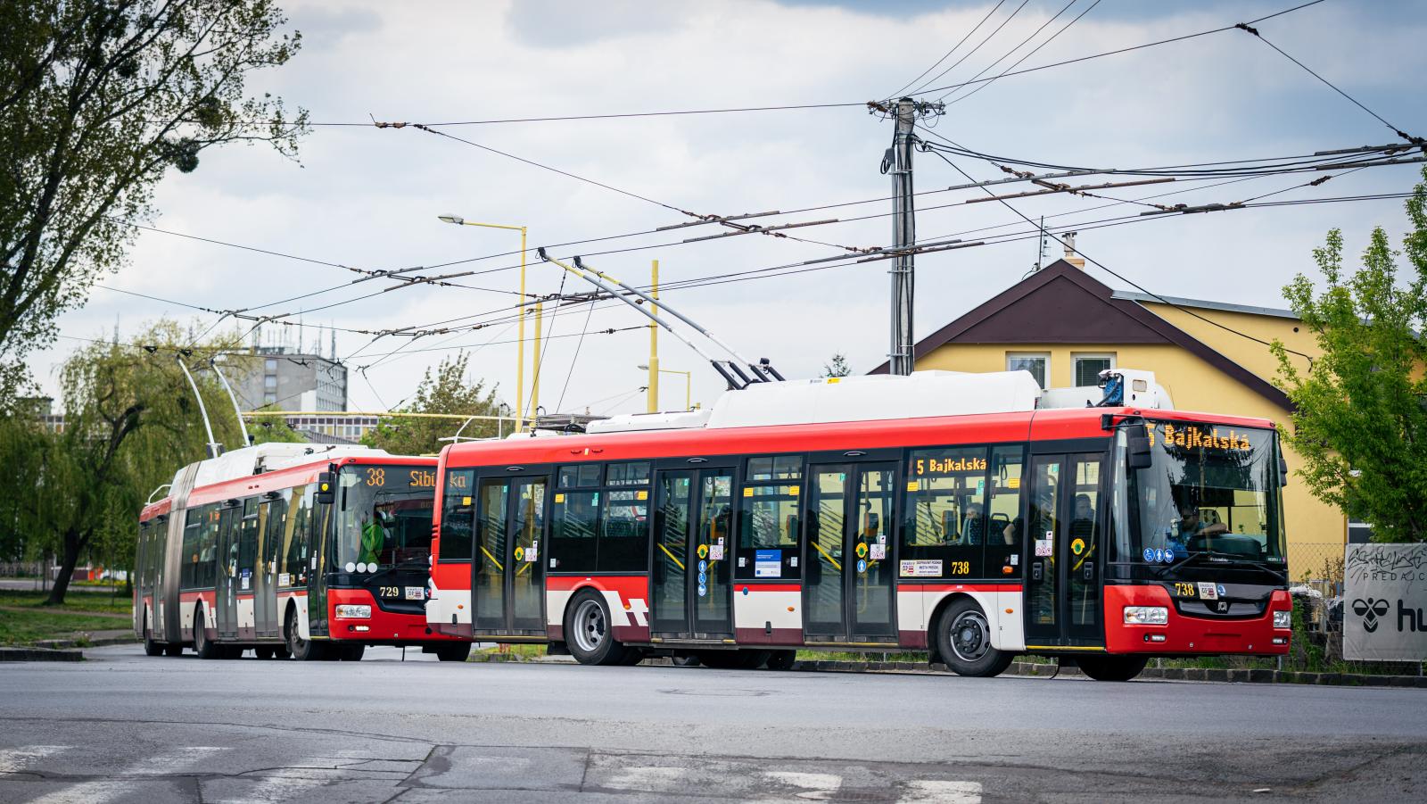 Začiatok školského roka mení aj cestovný poriadok v Prešove
