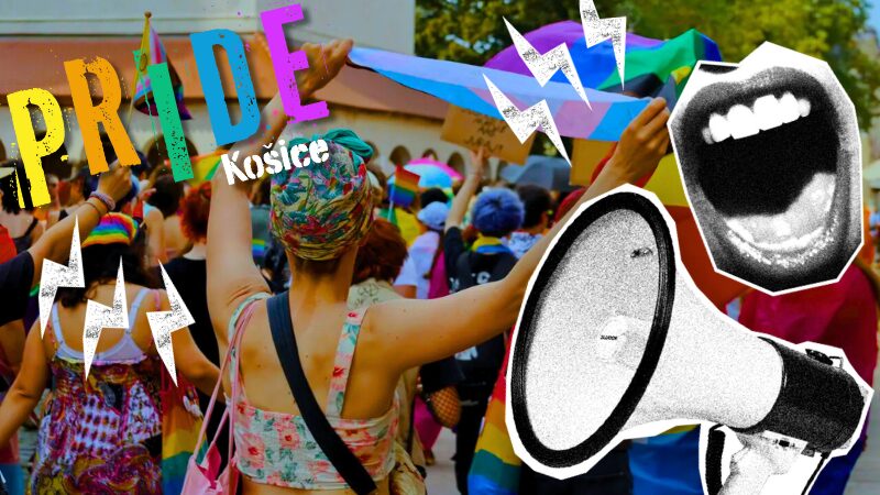 Košice budú dúhové už po trinásty raz