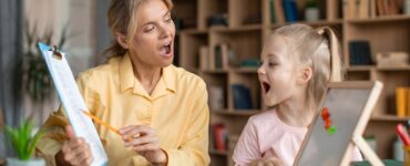 logopedička shutterstock