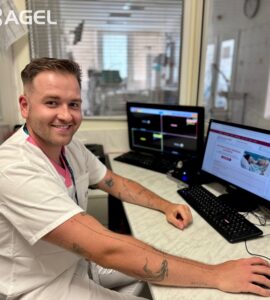 štipendista Jozef v NKE