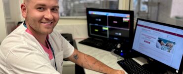 štipendista Jozef v NKE