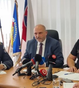 primátor a polícia