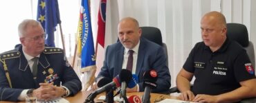 primátor a polícia