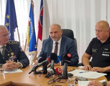 primátor a polícia