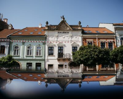 Krajská galéria v Prešove