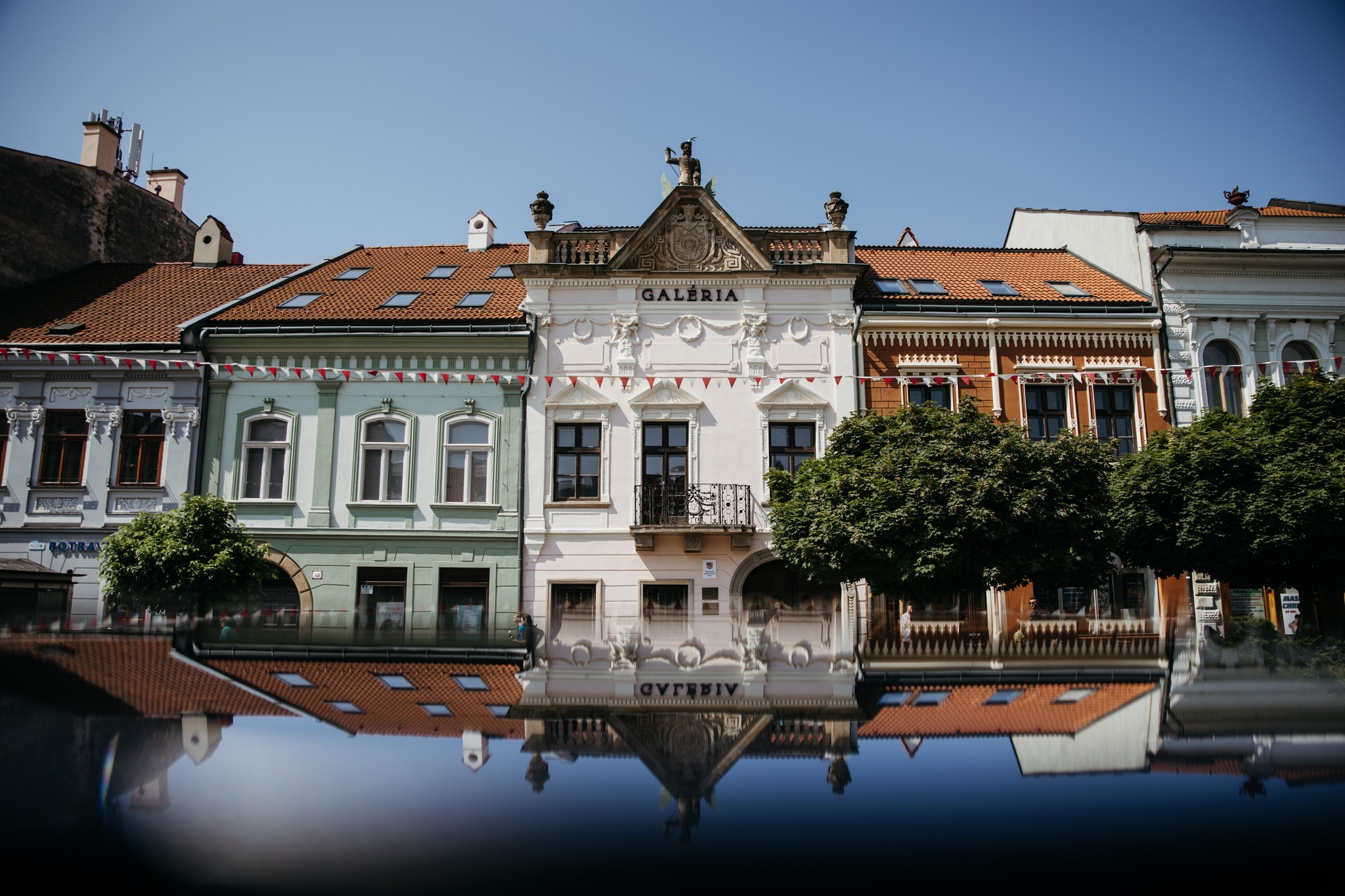 Krajská galéria v Prešove zajtra pozýva na vernisáž dvoch výstav