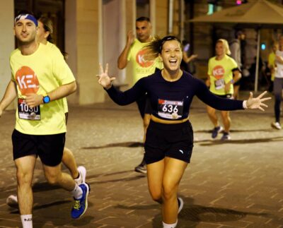 Košice Night Run