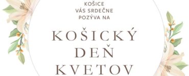 košický Deň kvetov