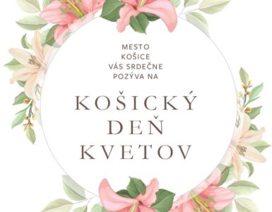 košický Deň kvetov