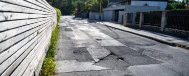 Za štadiónom Košice