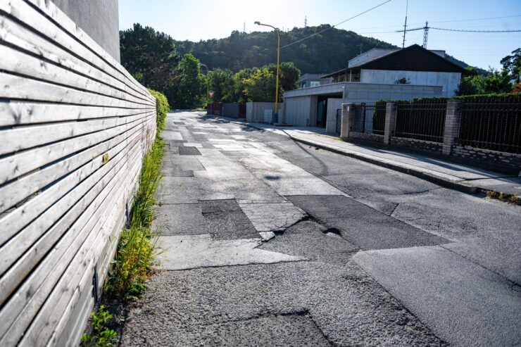 Za štadiónom Košice