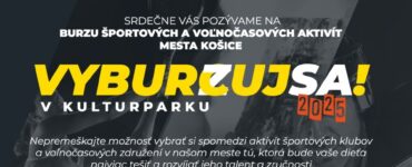 Vyburc(z)uj sa
