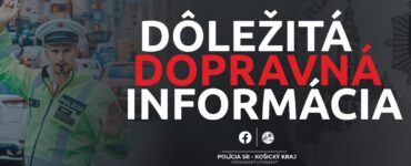 dopravná informácia
