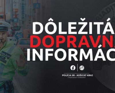 dopravná informácia