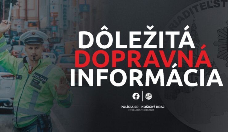 dopravná informácia