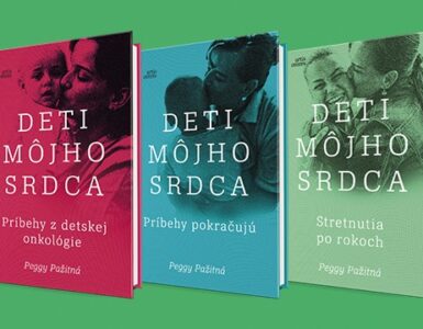 Deti môjho srdca