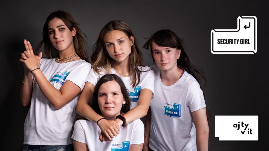 Projekt slovenského združenia Aj Ty v IT získal nomináciu na prestížnu cenu UNESCO