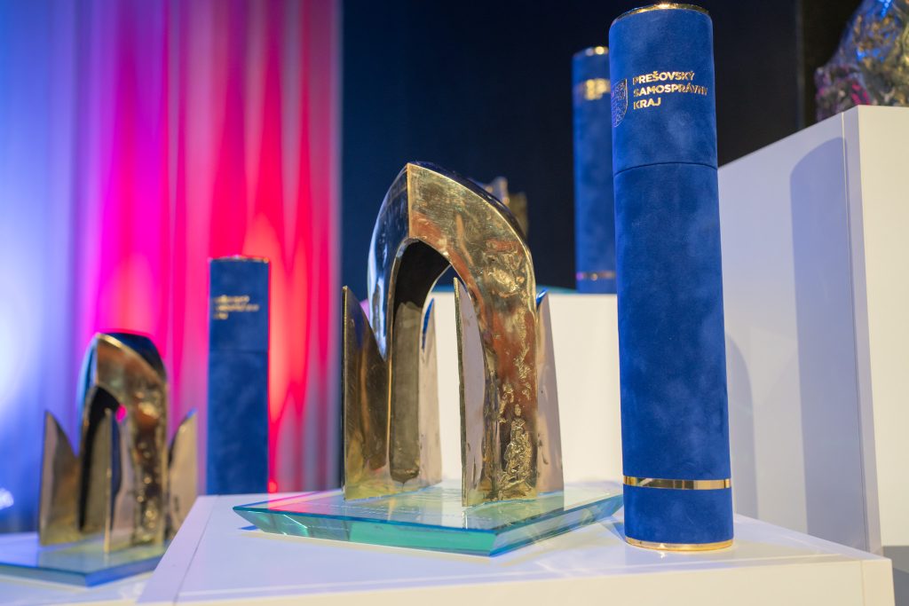 Nominácie na udelenie Ceny PSK kraj prijíma do 13. septembra